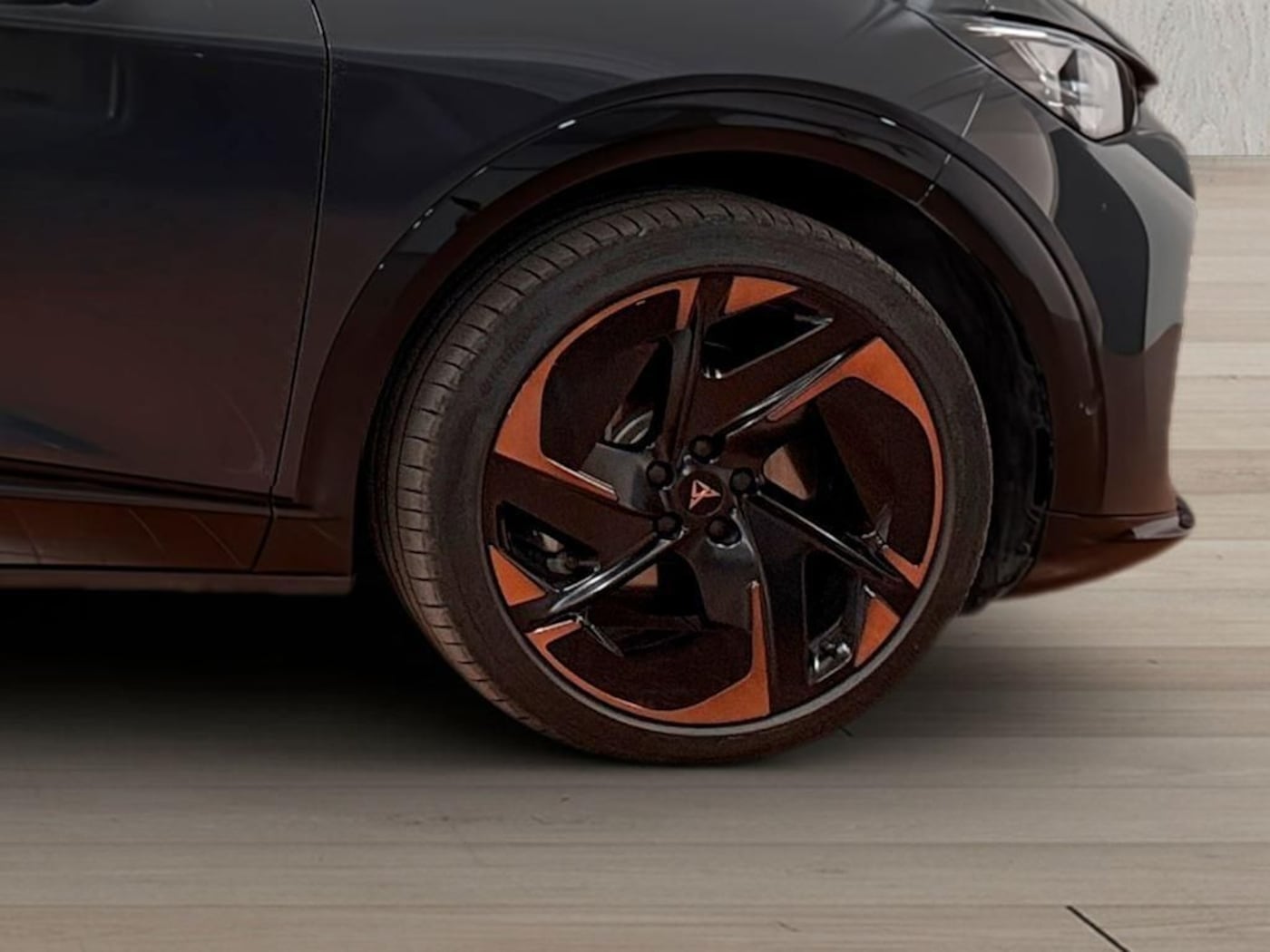 CUPRA Tavascan 77kWh Endurance 210 kW (286 CV) — photo 8