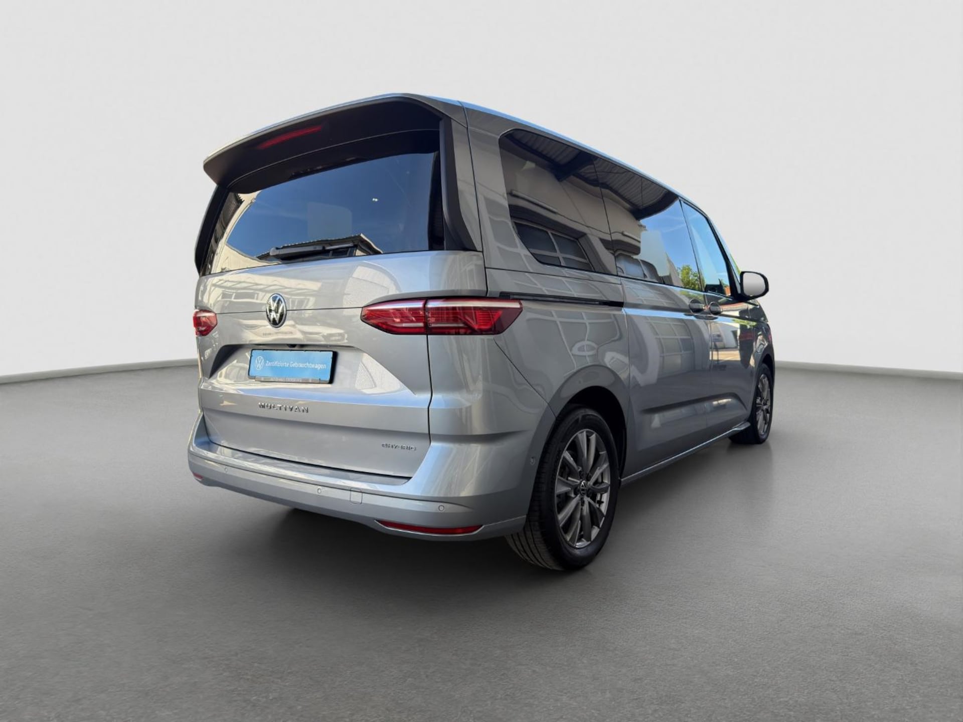 Volkswagen Multivan Life