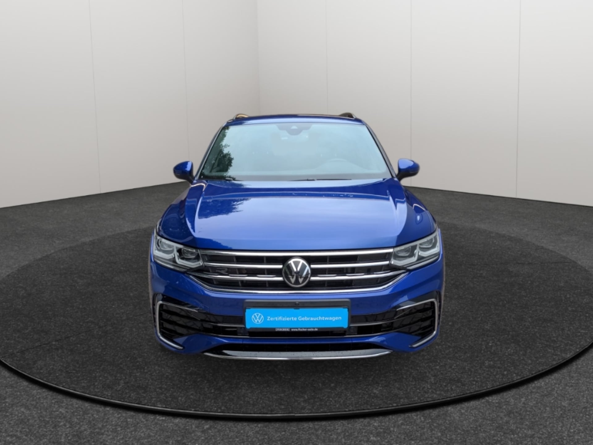 Volkswagen Tiguan R-Line