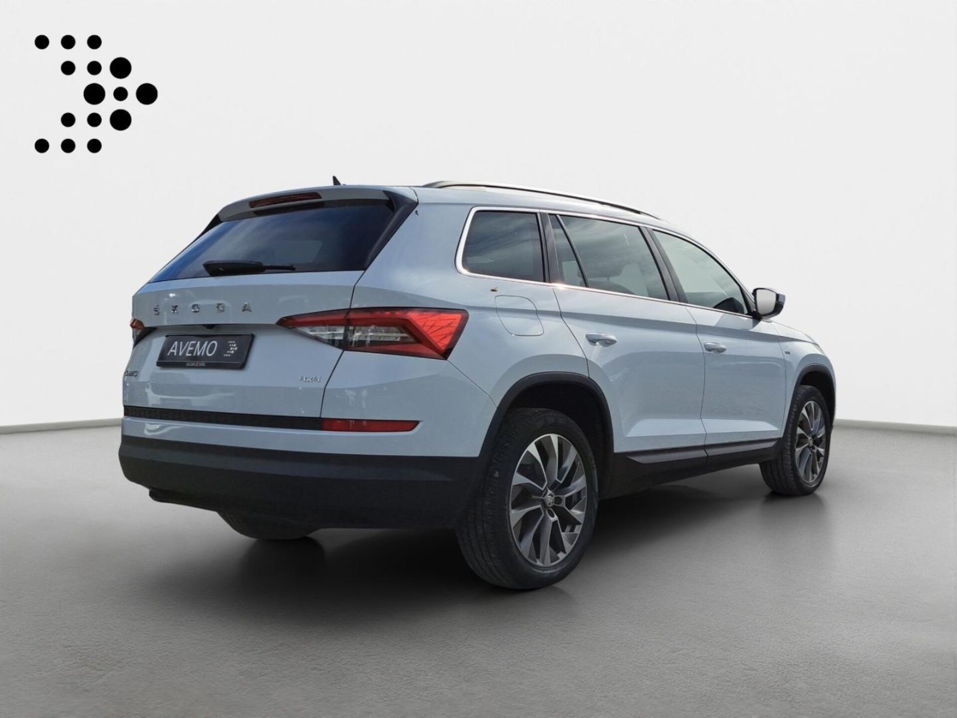 Skoda Kodiaq CLEVER