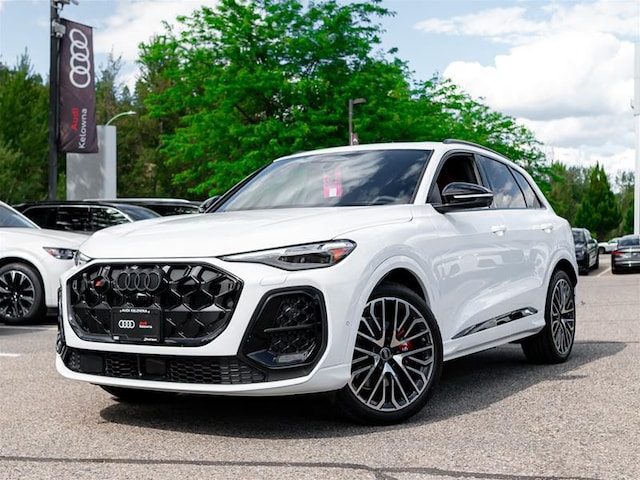 2026 Audi SQ5