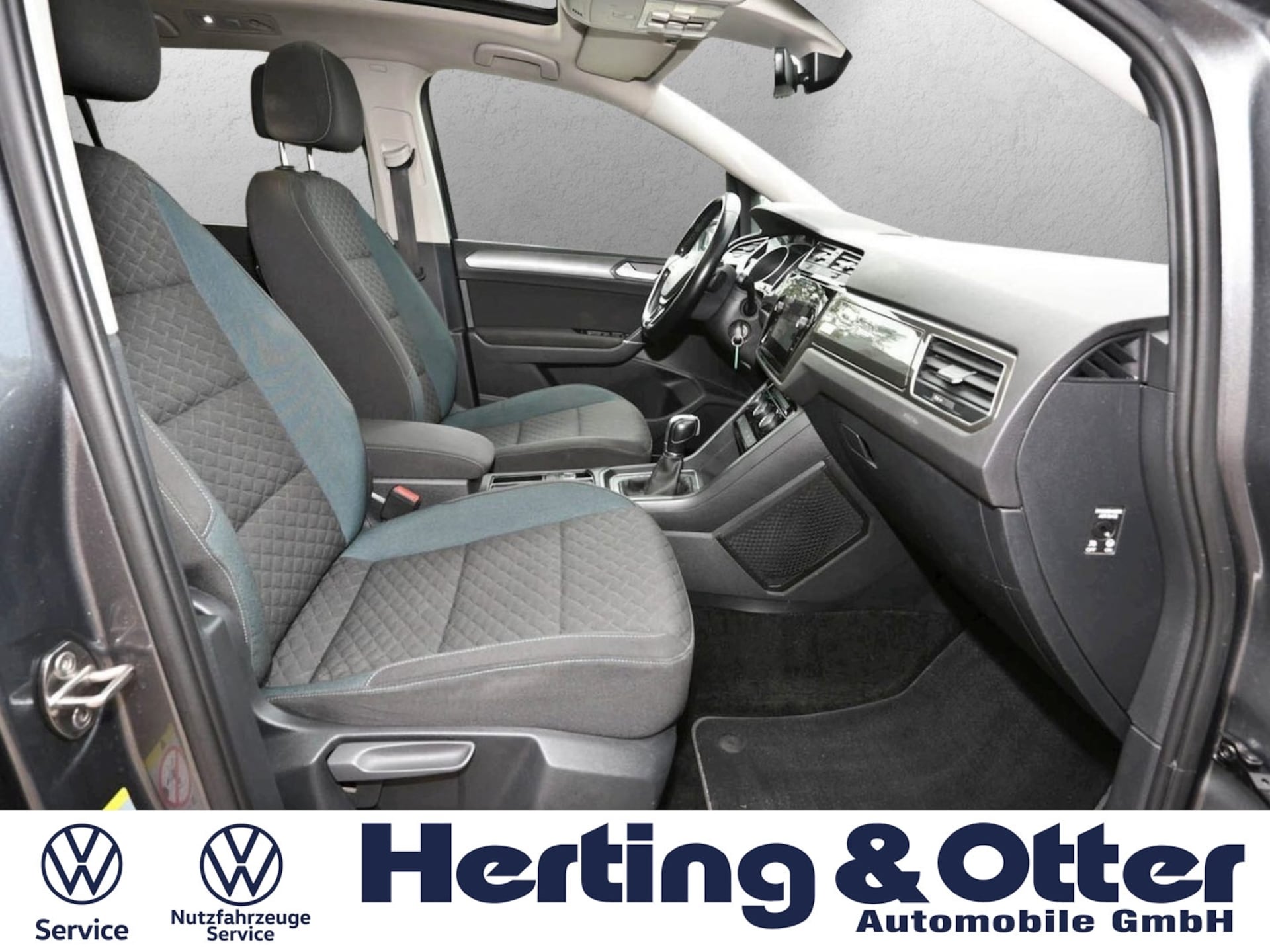 Volkswagen Touran IQ.DRIVE