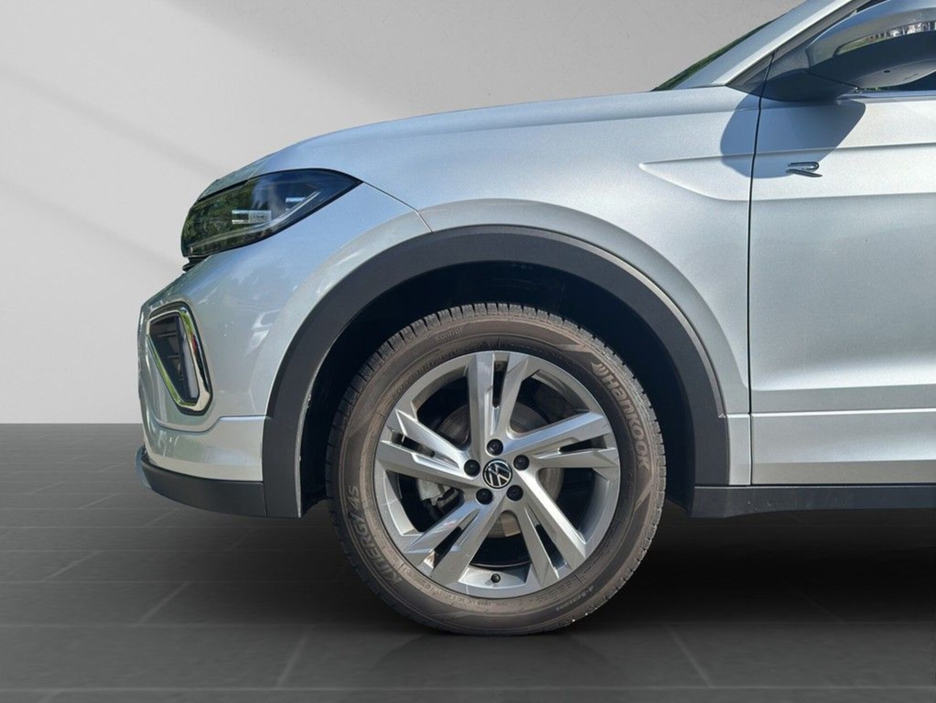Volkswagen T-Cross R-Line