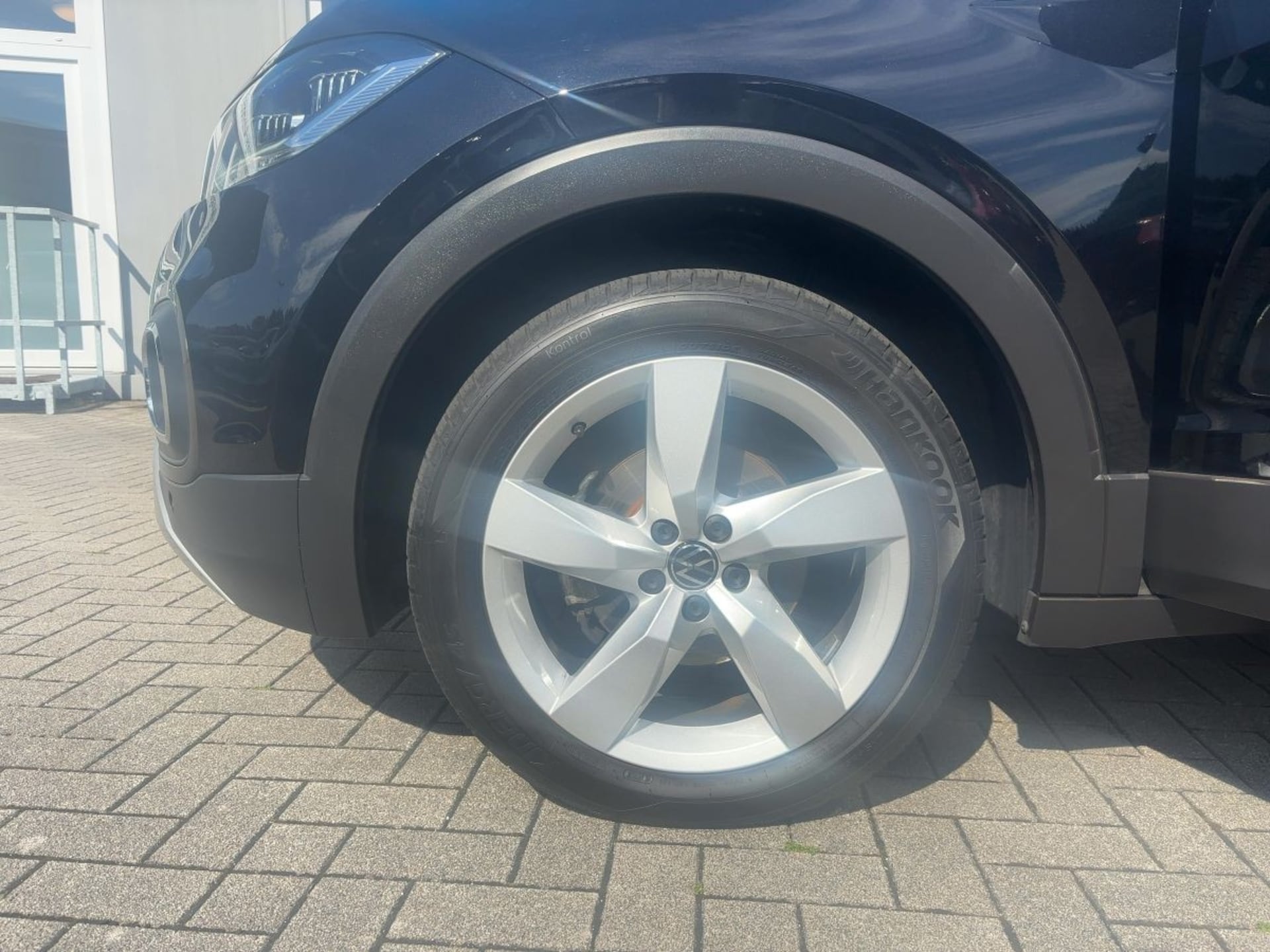 Volkswagen T-Cross Style