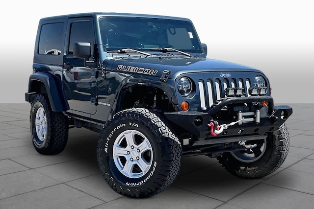 2008 Jeep Wrangler