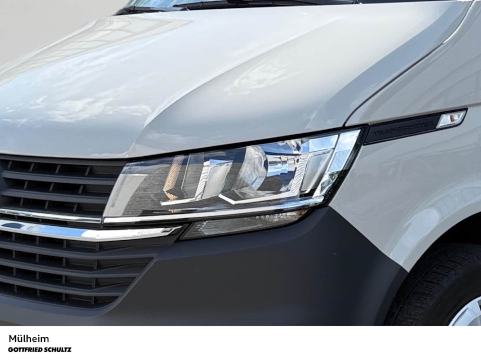 Volkswagen T6.1 Transporter Kombi kurzer Radstand