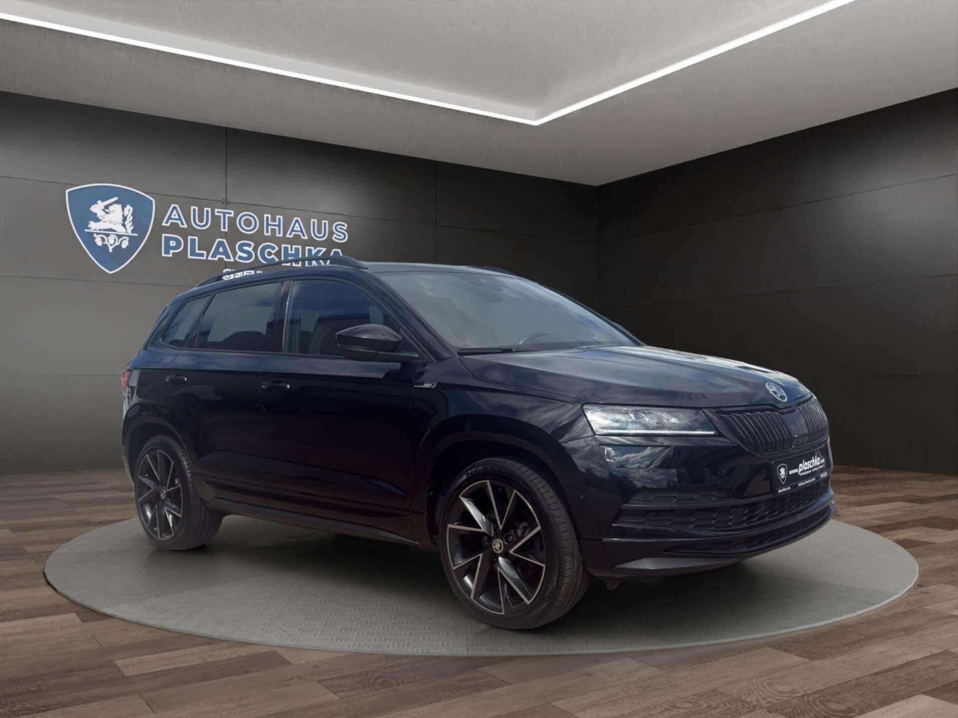 Skoda Karoq Sportline
