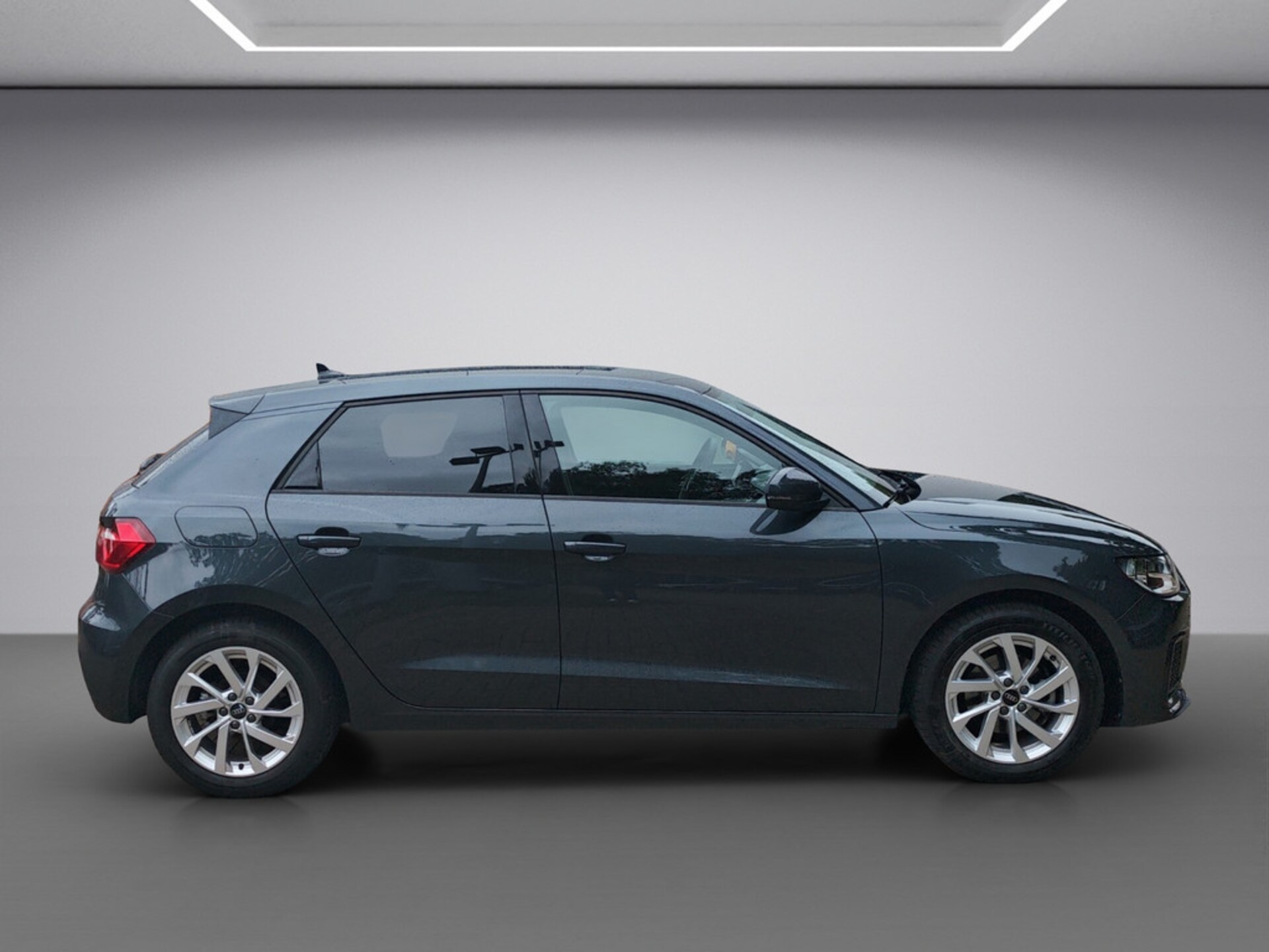 Audi A1 Sportback Advanced