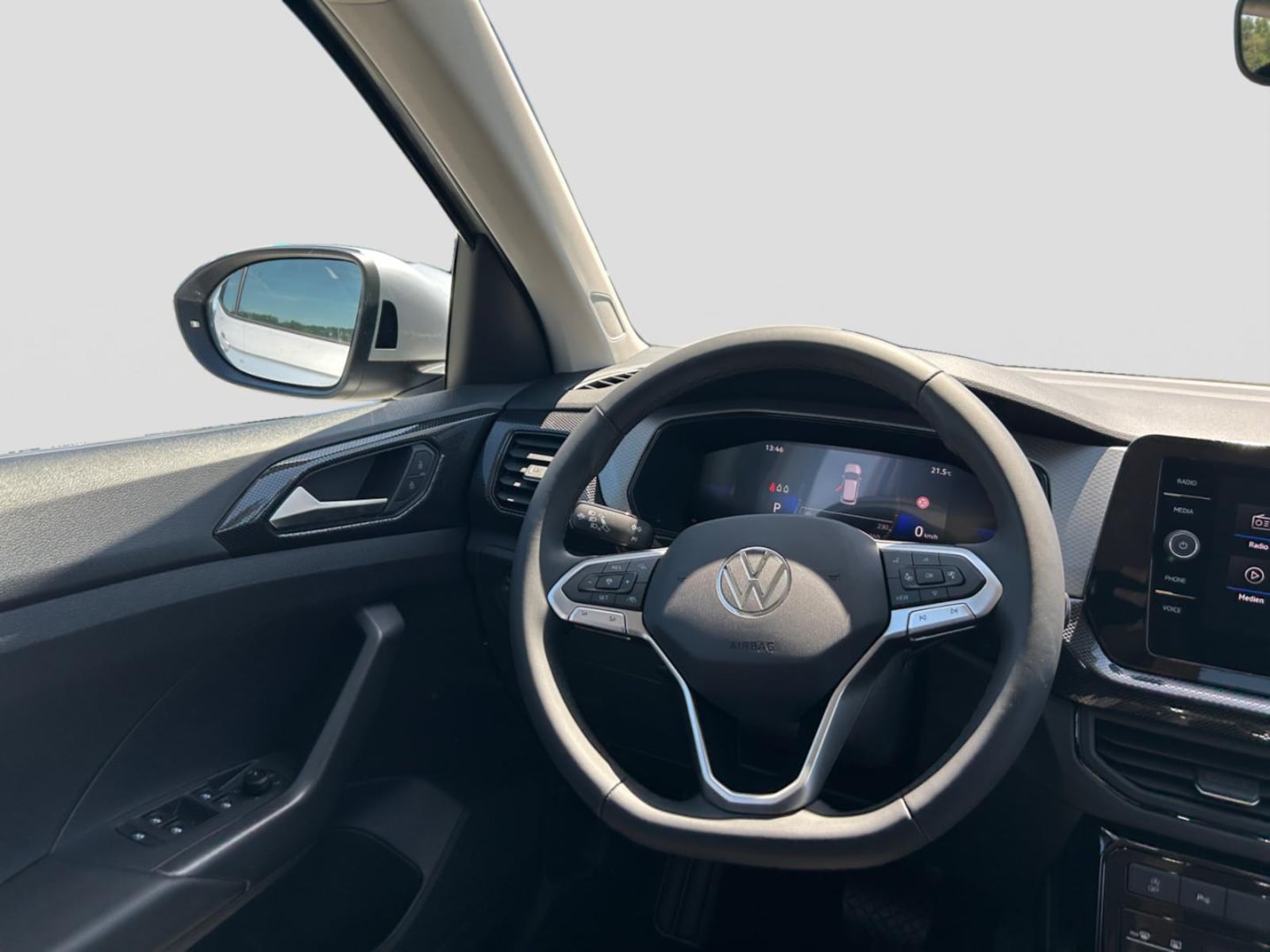Volkswagen T-Cross – Bild 8