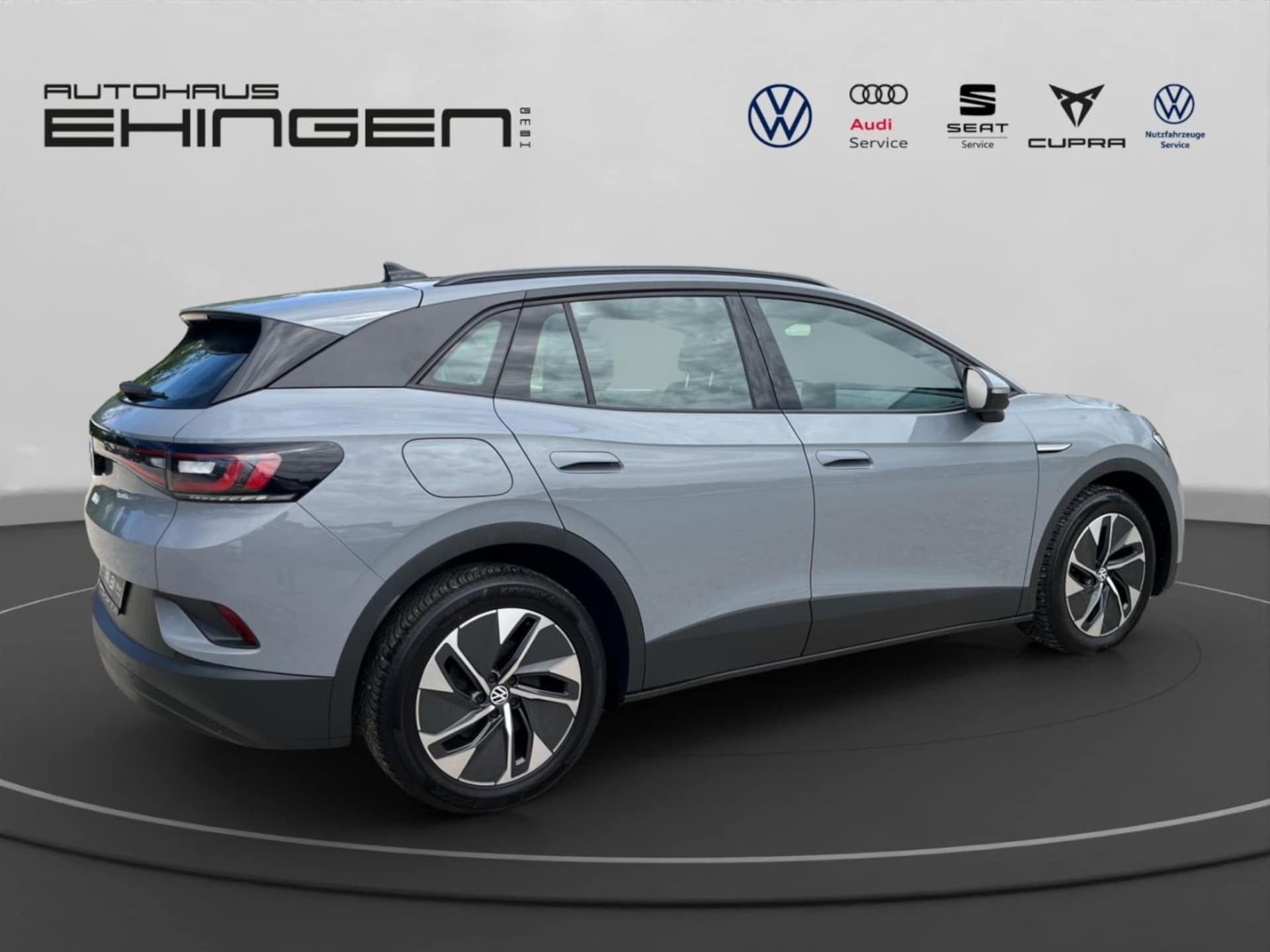 Volkswagen ID.4 Pure