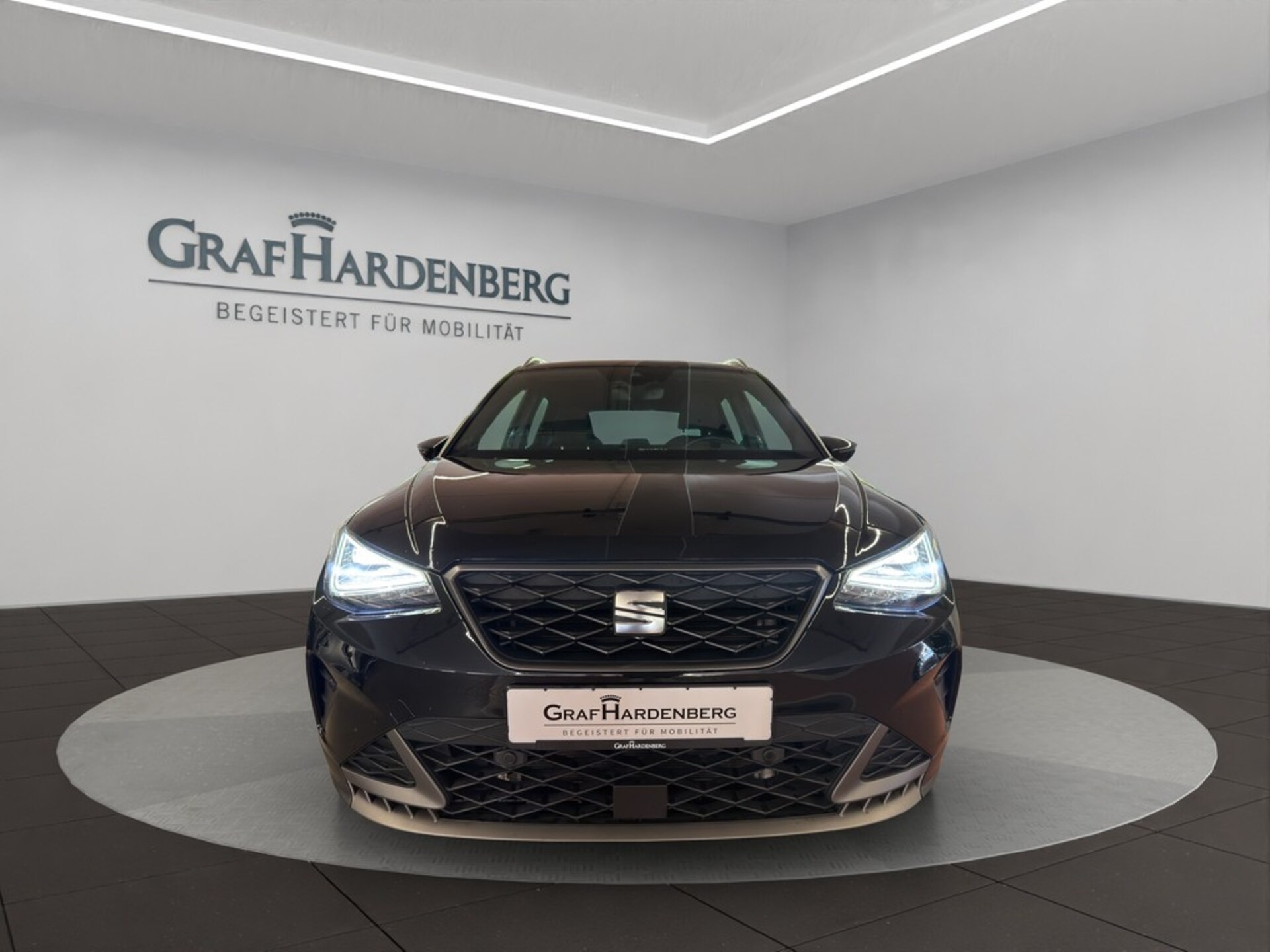 SEAT Arona FR