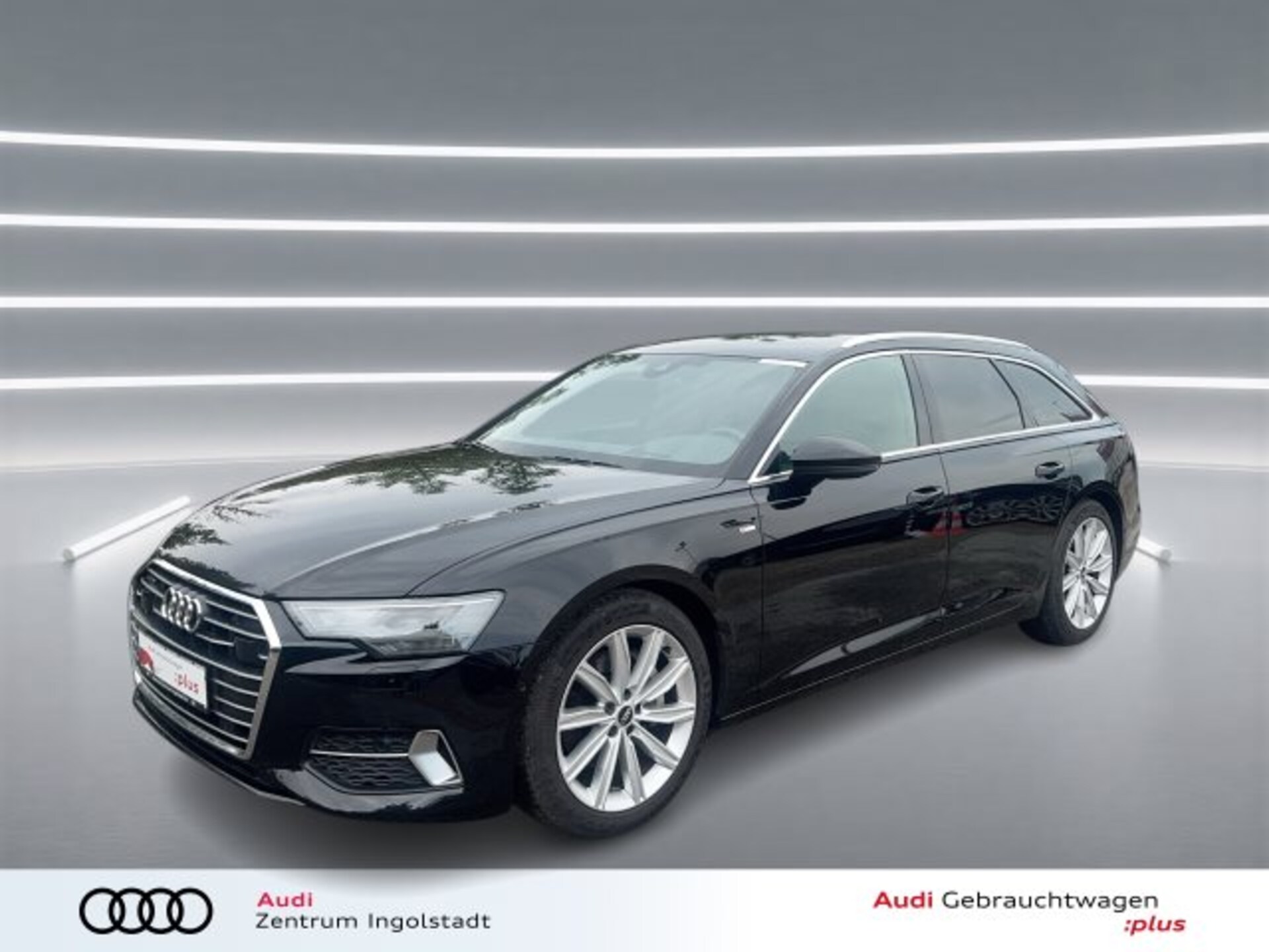 Audi A6 Avant Sport