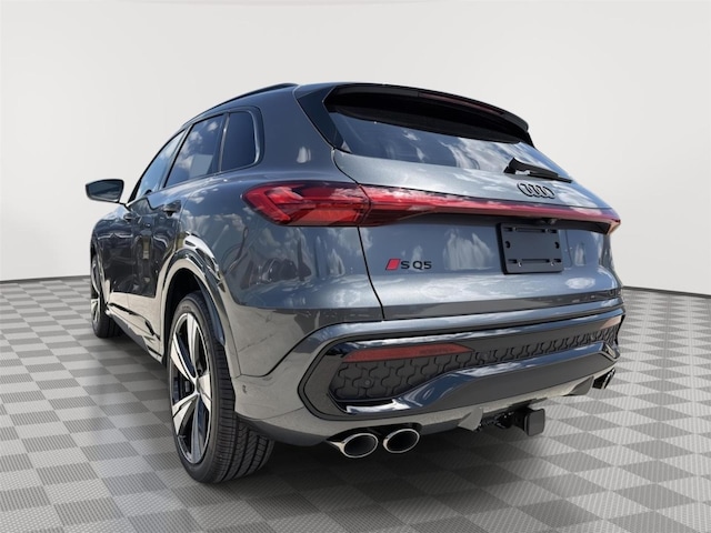 2026 Audi SQ5