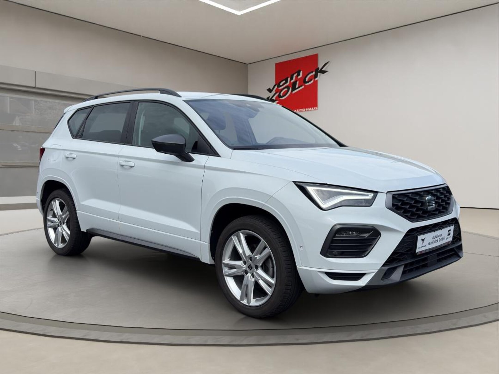 SEAT Ateca – Bild 8