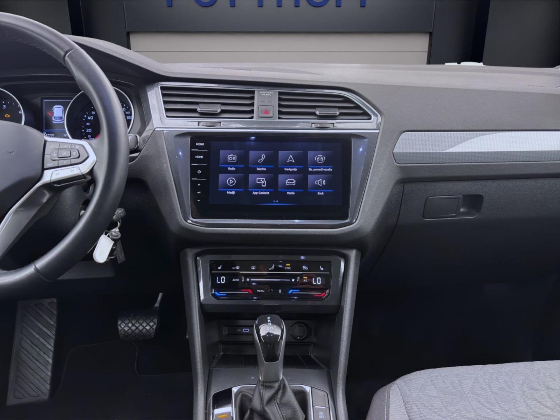 Volkswagen Tiguan Life