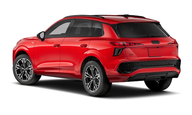 2026 Audi Q3 SUV