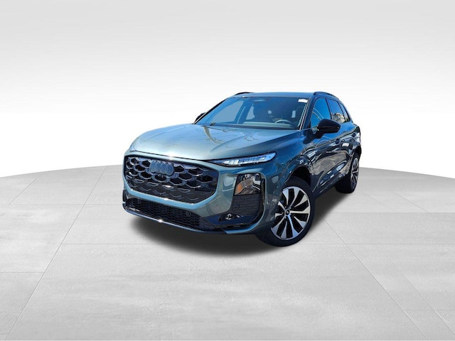 2026 Audi Q3 SUV