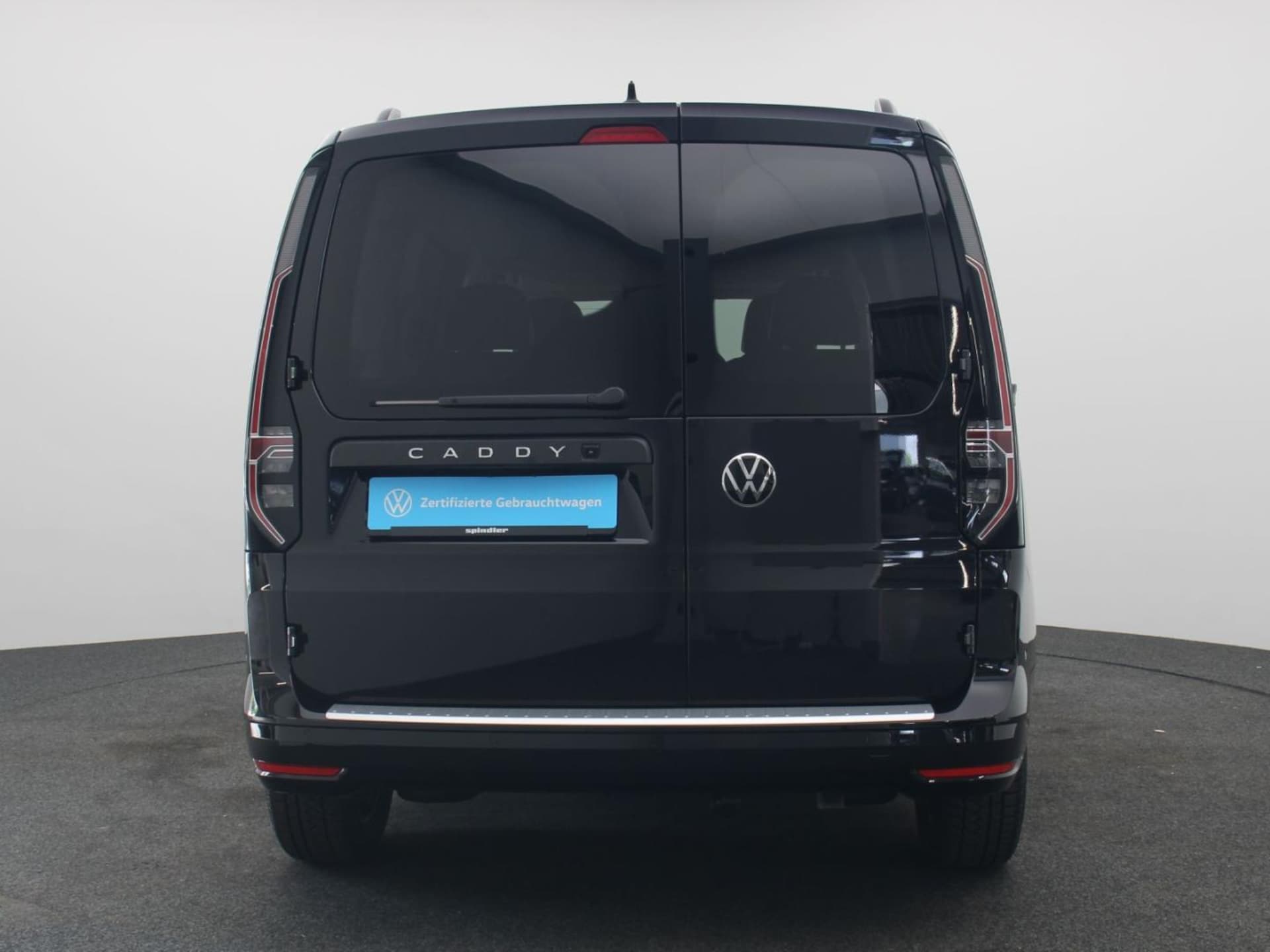 Volkswagen Caddy Style