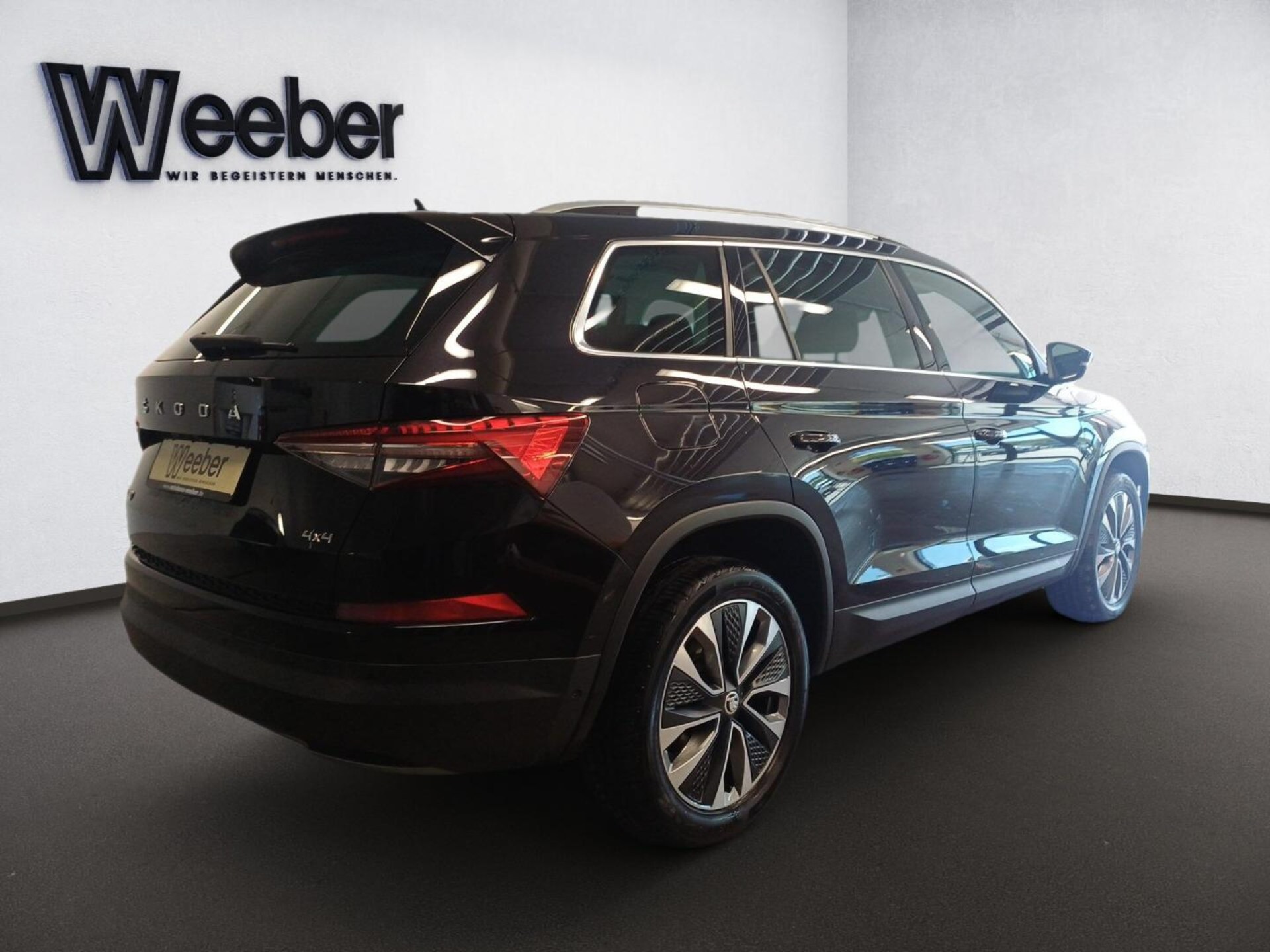 Skoda Kodiaq Ambition