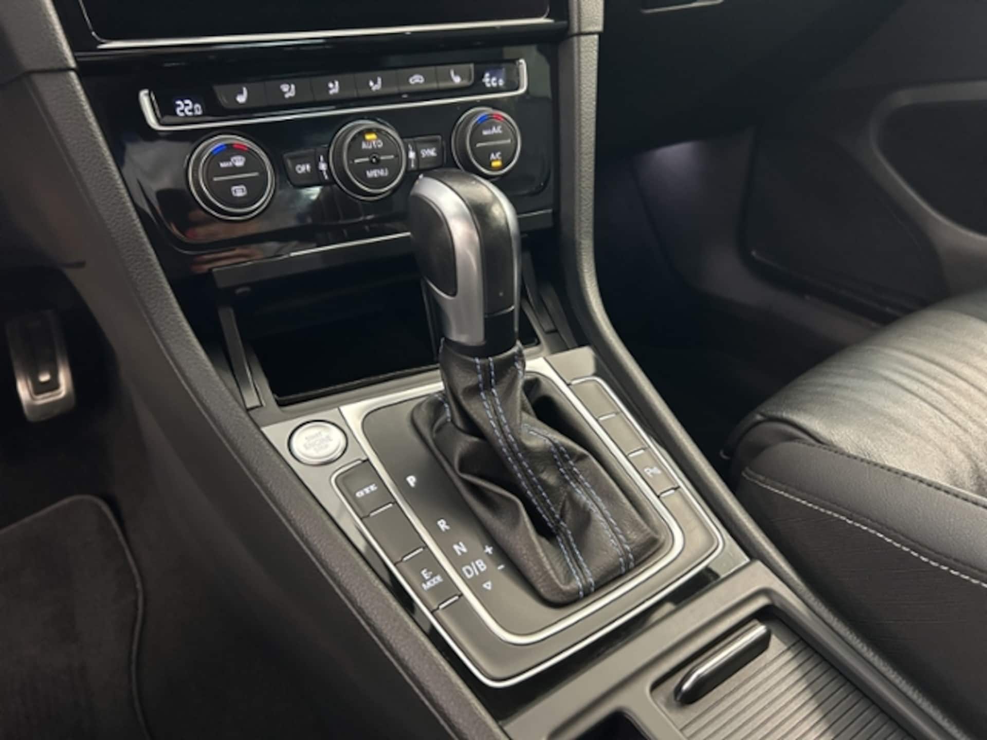 Volkswagen Golf GTE