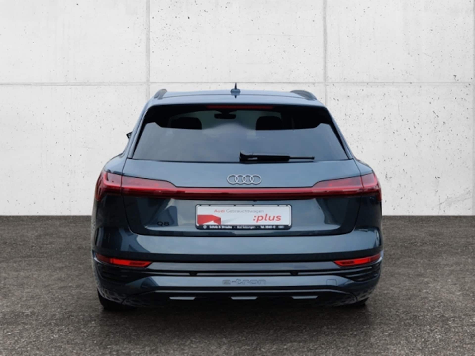 Audi Q8 e-tron Advanced