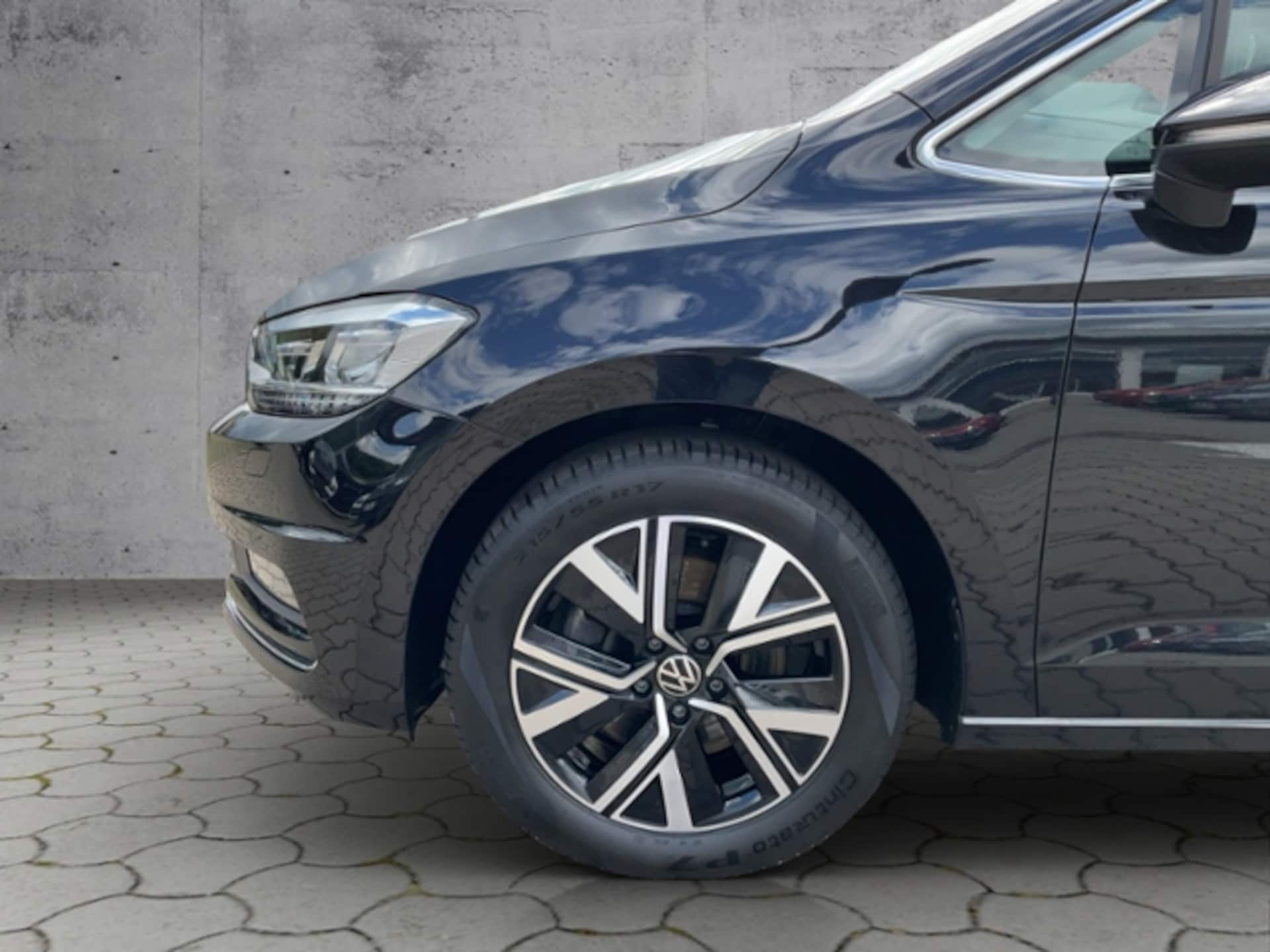 Volkswagen Touran Highline