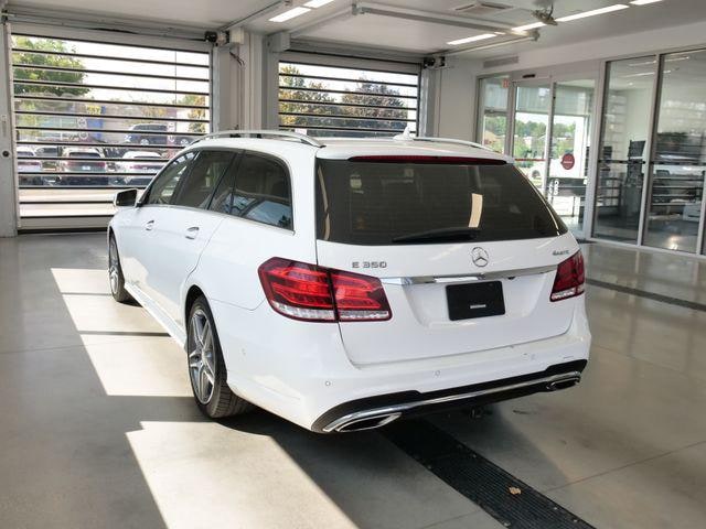 2016 Mercedes-Benz E 350