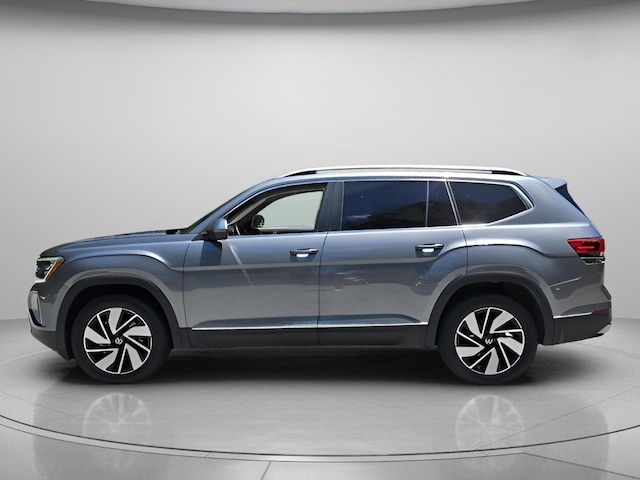 2024 Volkswagen Atlas
