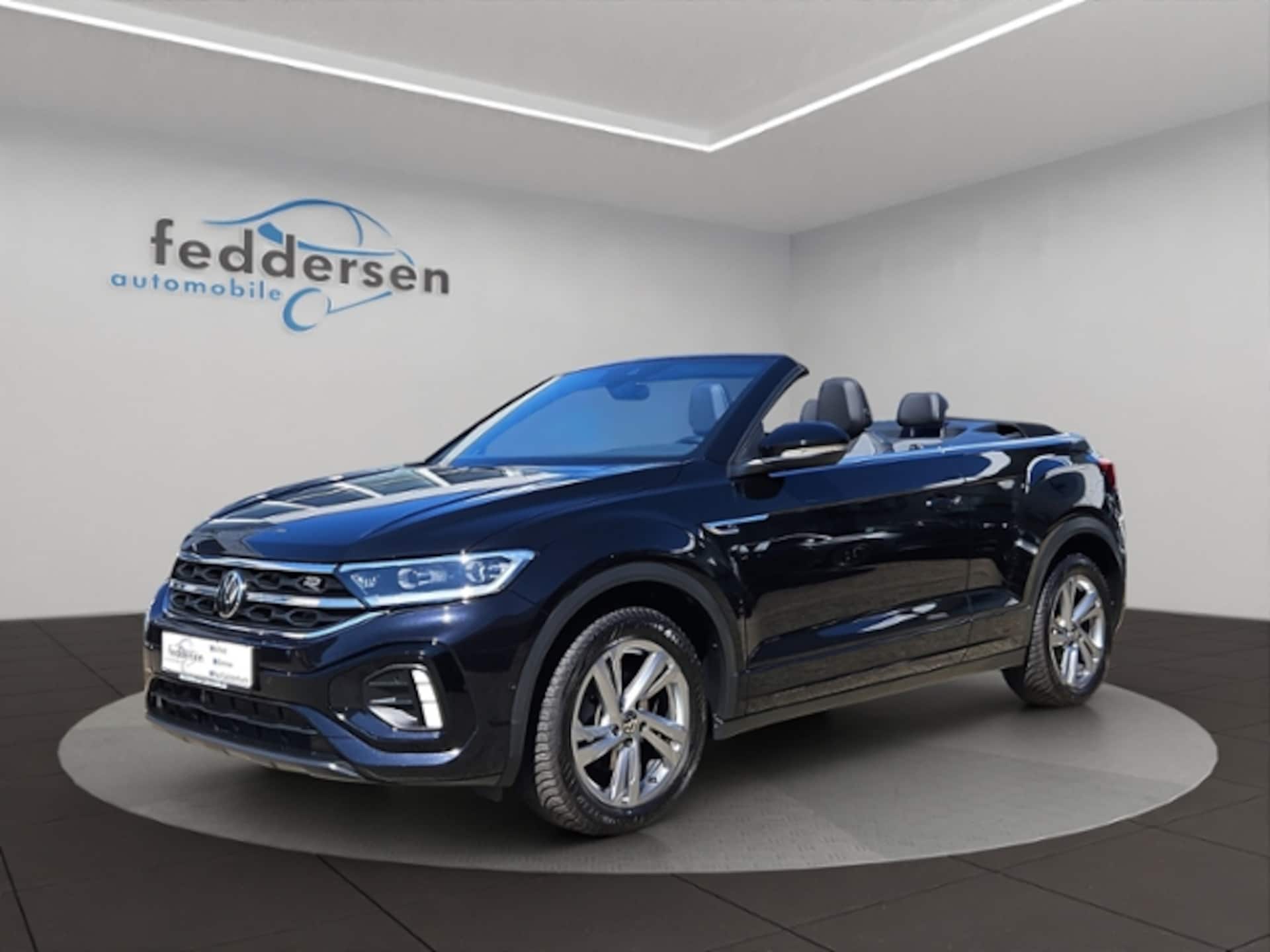 Volkswagen T-Roc Cabriolet R-Line