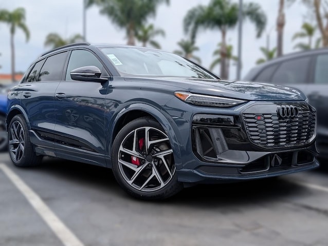Photo of 2027 Audi SQ6 e-tron 
