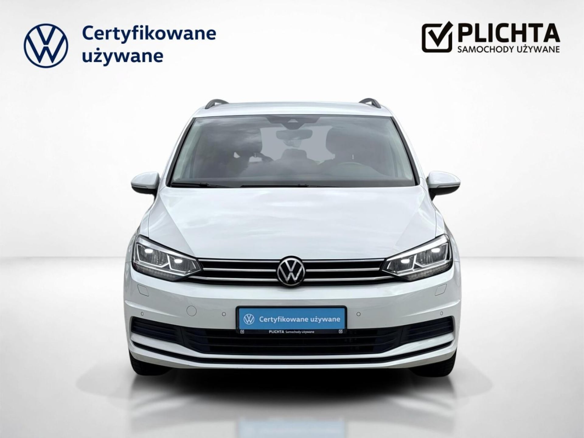Volkswagen Touran Comfortline