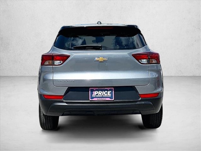 2025 Chevrolet Trailblazer