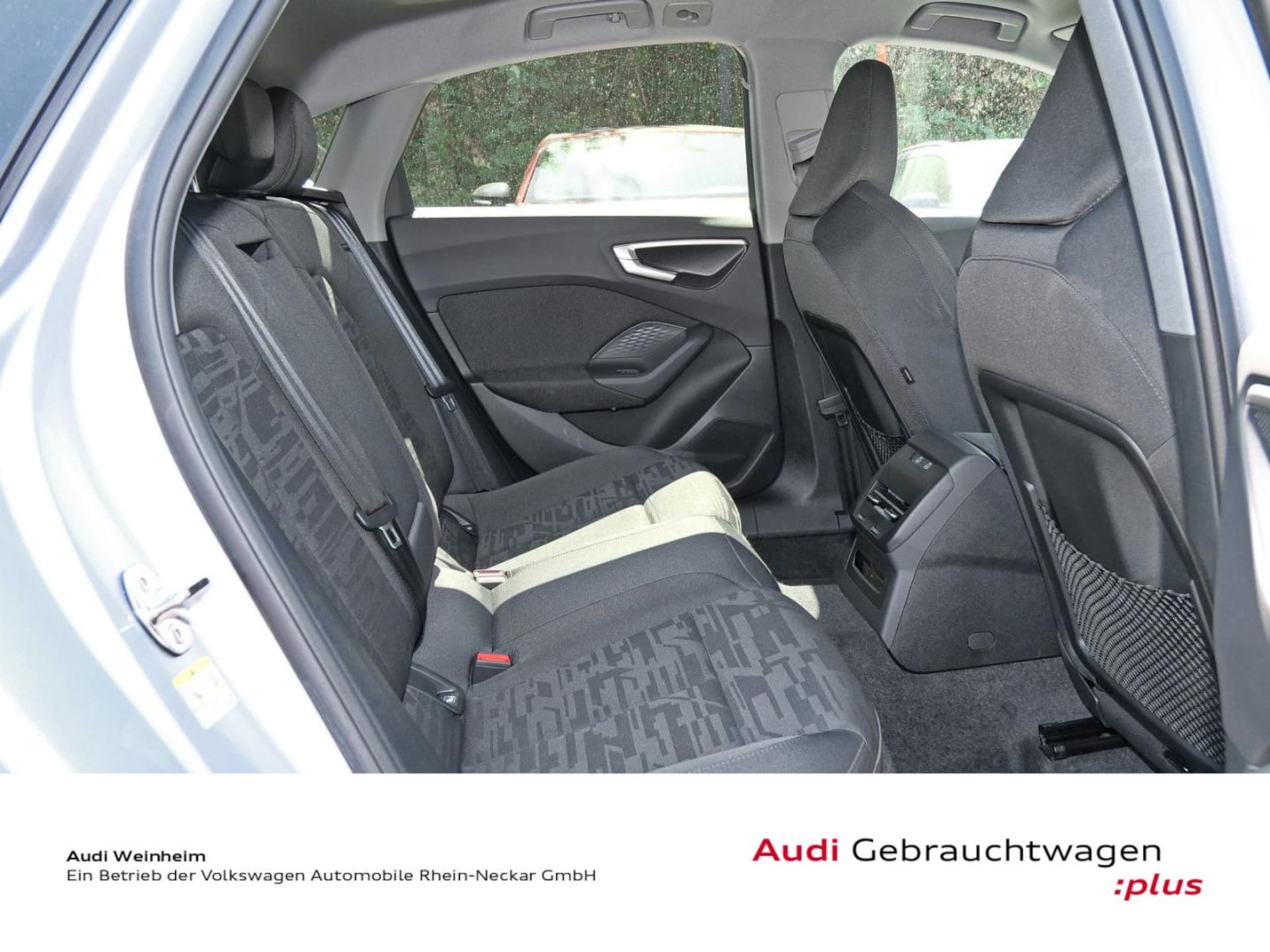 Audi A5 Limousine