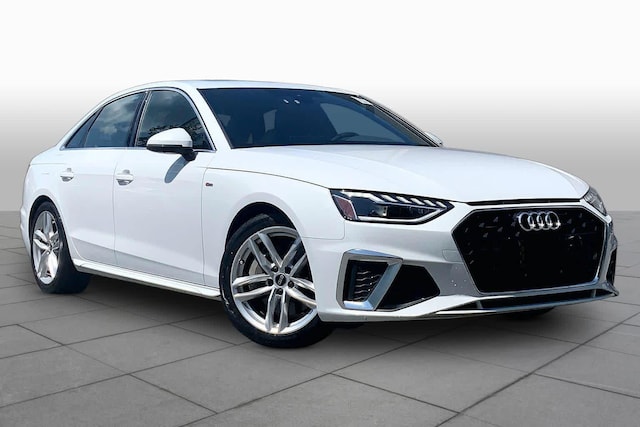 2023 Audi A4 Sedan
