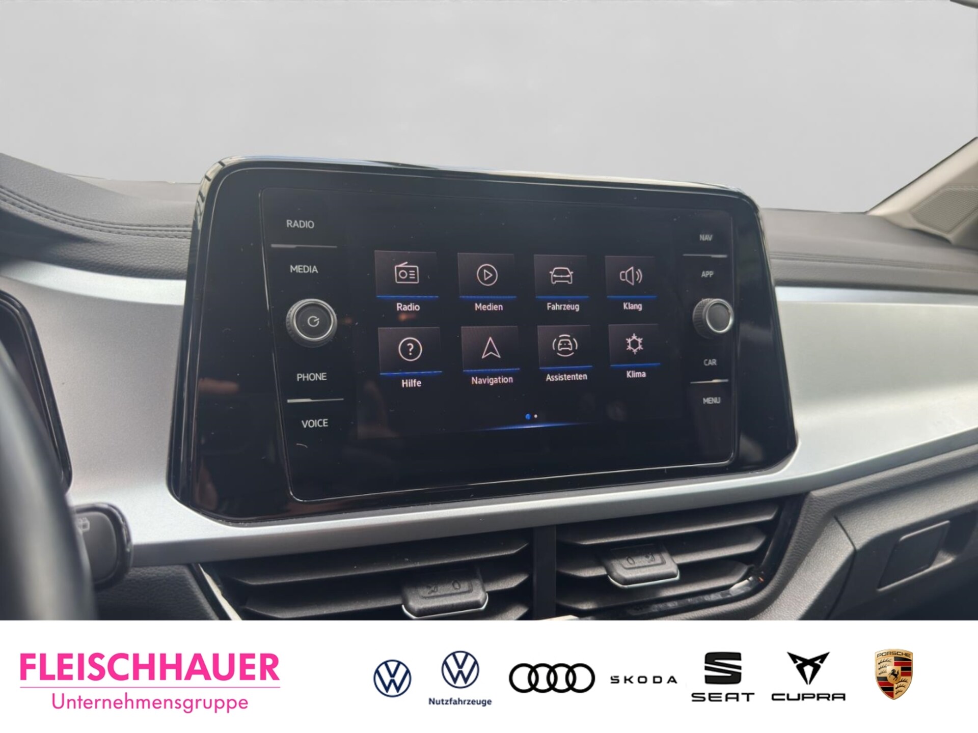 Volkswagen T-Roc Life