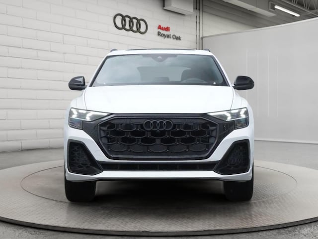 2026 Audi Q8