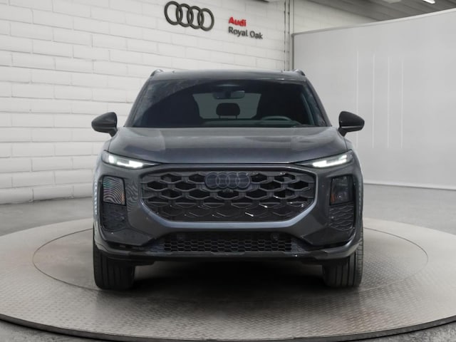 2026 Audi Q3 SUV