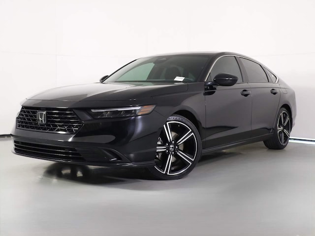 2024 Honda Accord Hybrid