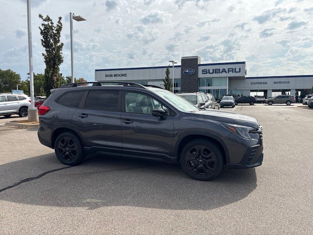 2023 Subaru Ascent