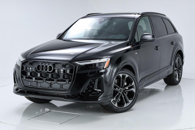 Photo of 2026 Audi Q7 