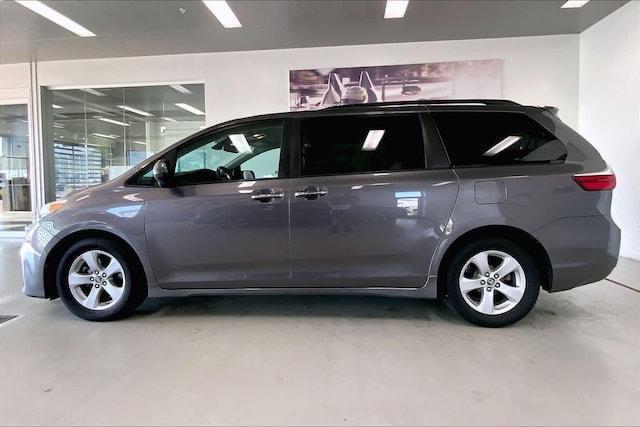2019 Toyota Sienna