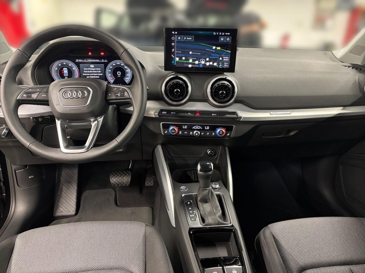 Bild über Audi Q2 S line 35 TFSI 110(150) kW(PS) S tronic - für weitere Informationen kontaktieren Sie den Audi Partner