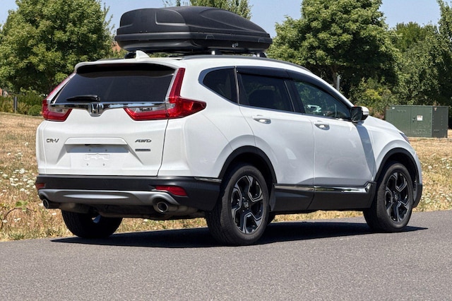 2019 Honda CR-V