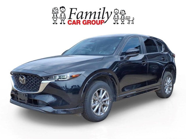 2025 Mazda CX-5