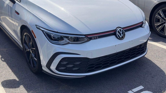 2024 Volkswagen Golf GTI