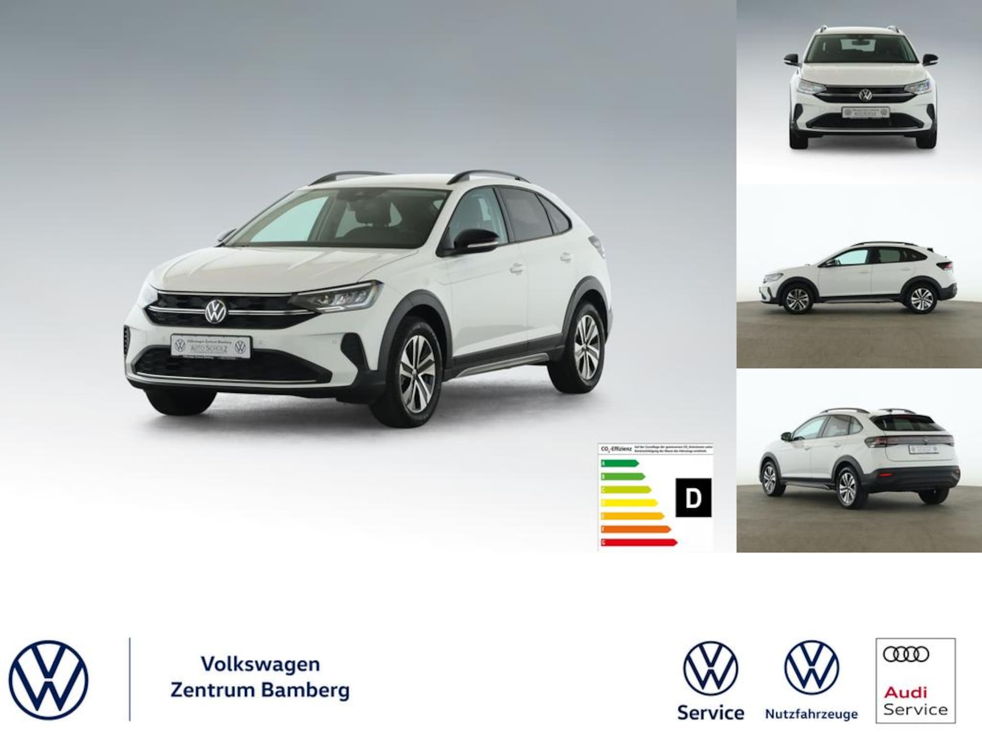 Volkswagen Taigo 2025 — Taigo 1.0 TSI Energy DSG+ACC+RFK+GJR+LED+PDC+DAB