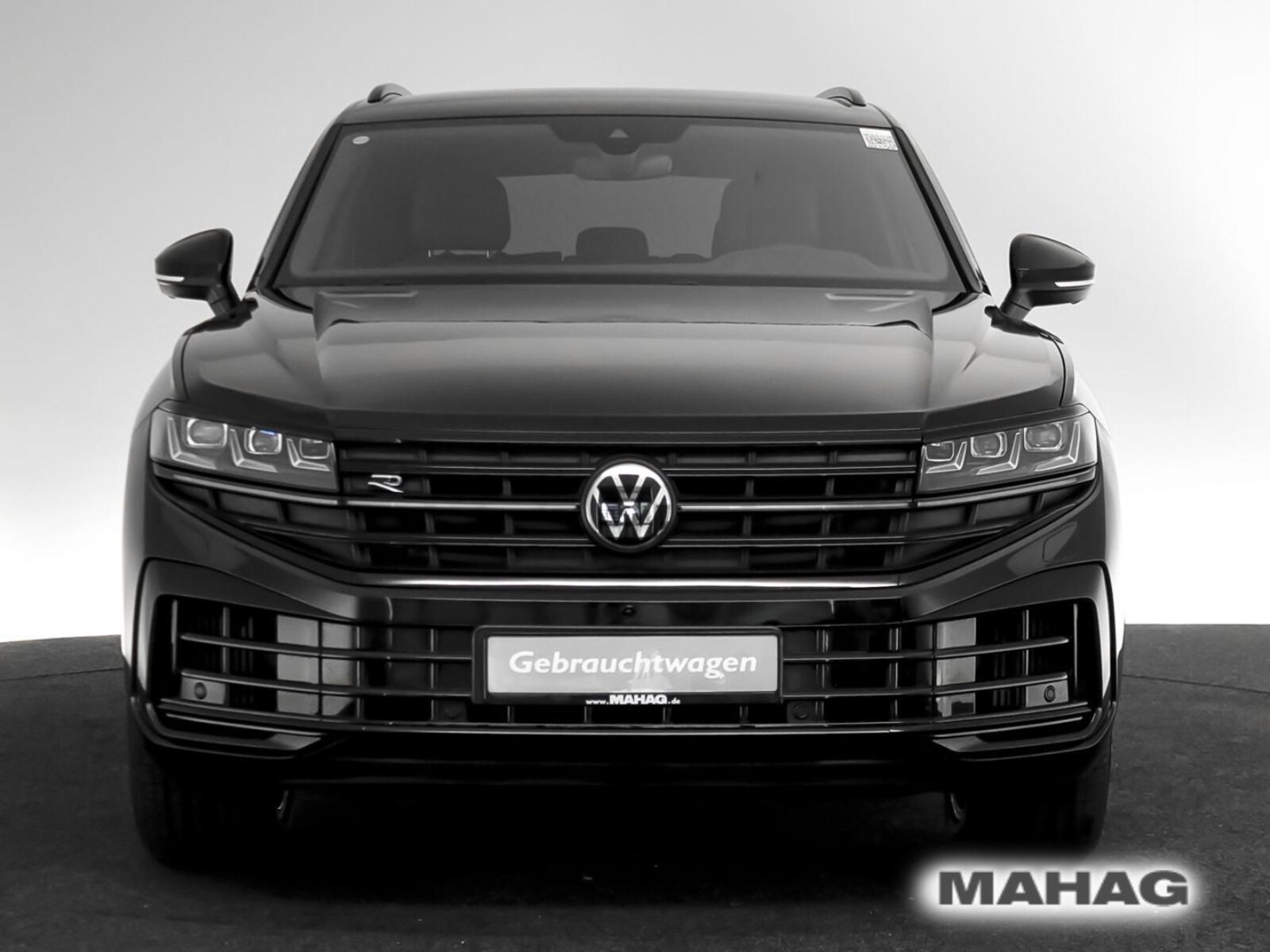 Volkswagen Touareg – Bild 4