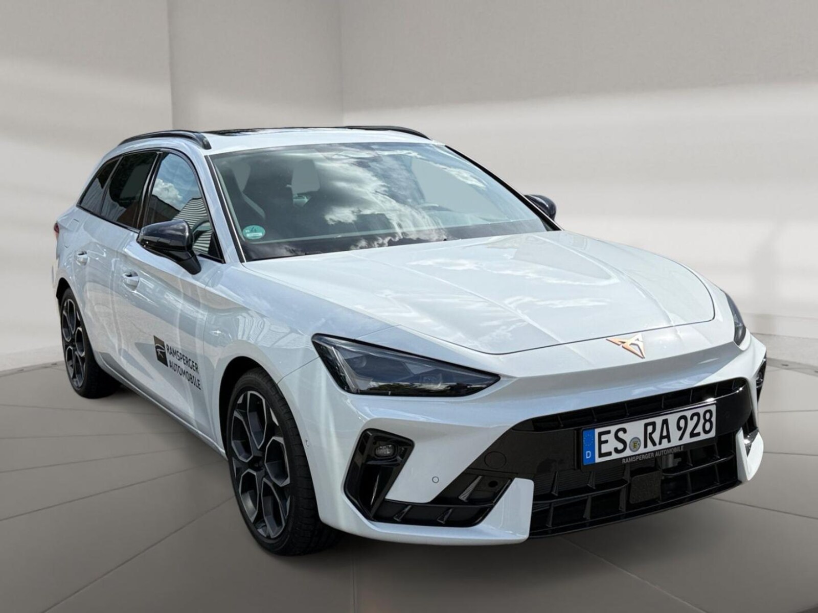 CUPRA Leon Sportstourer – Bild 6