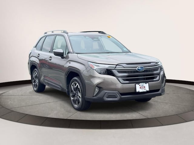 2025 Subaru Forester