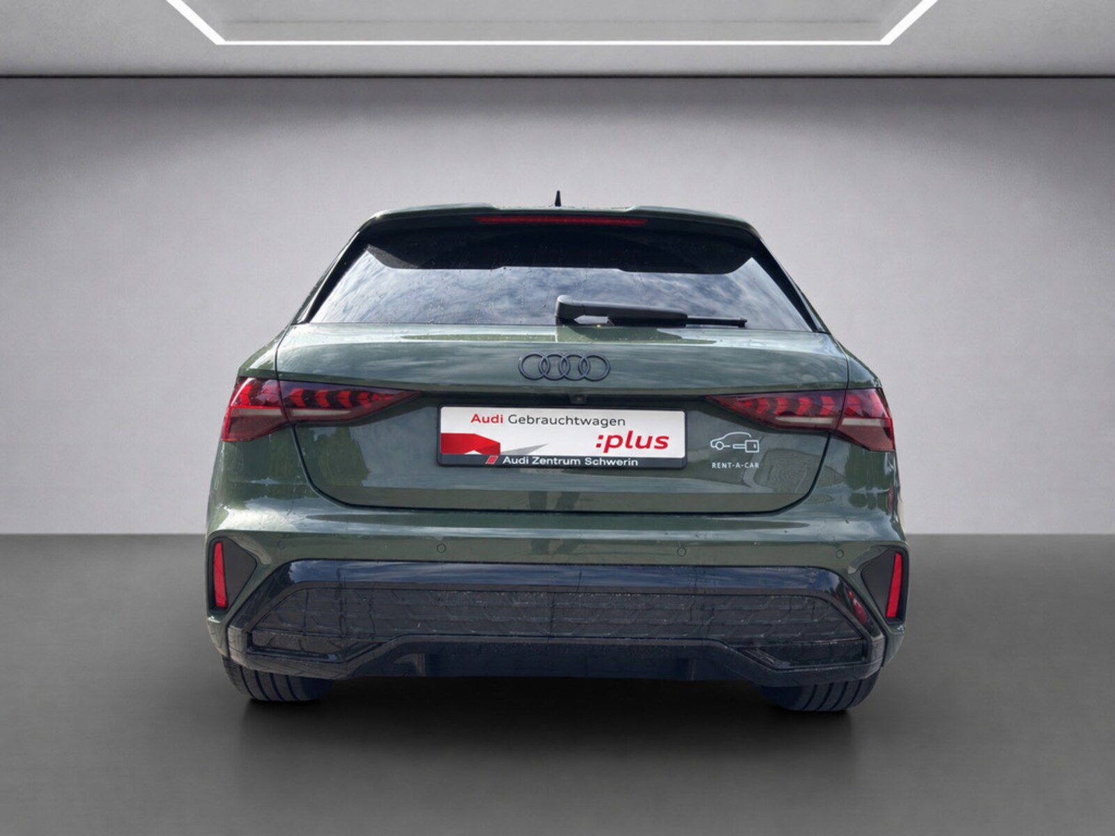 Audi A3 Sportback – Bild 3